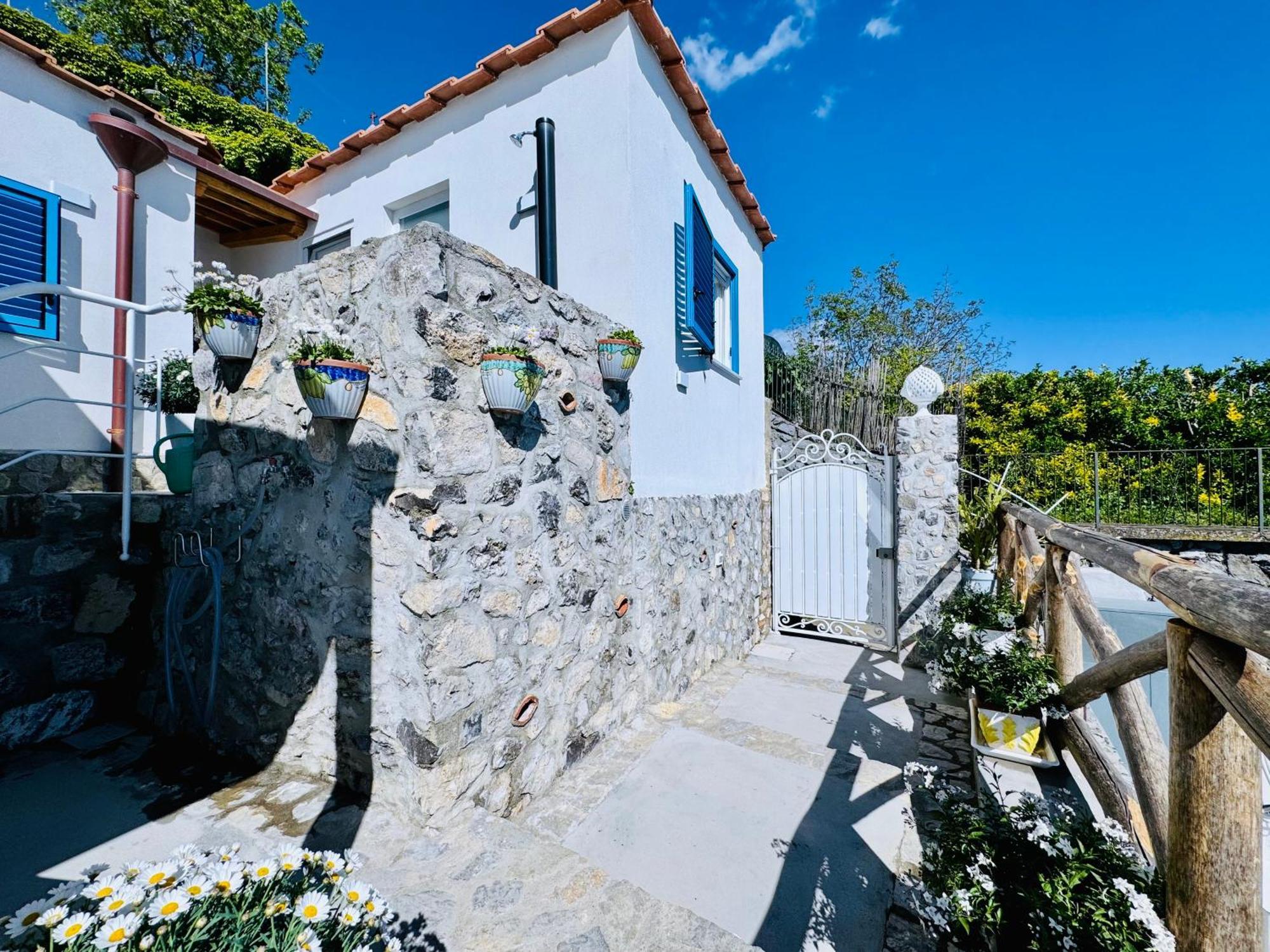 Yourhome - White House Gio Positano Exterior photo